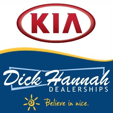 Logo for Dick Hannah Kia
